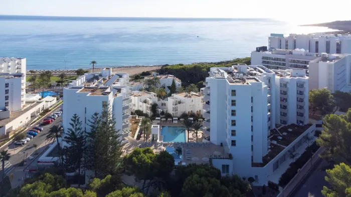 Hipotels Bahía Grande 4* - Cala millor - Spania
