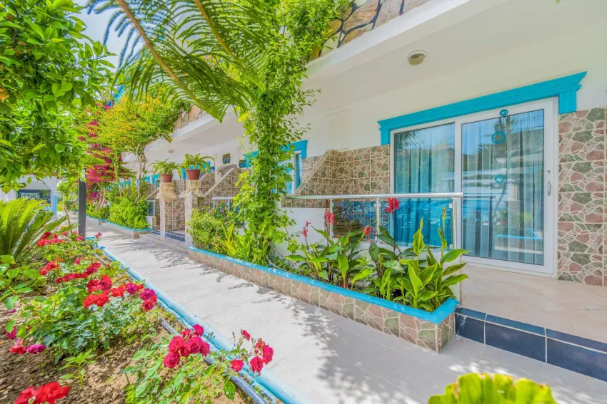 Side Sunberk Hotel 3*-4