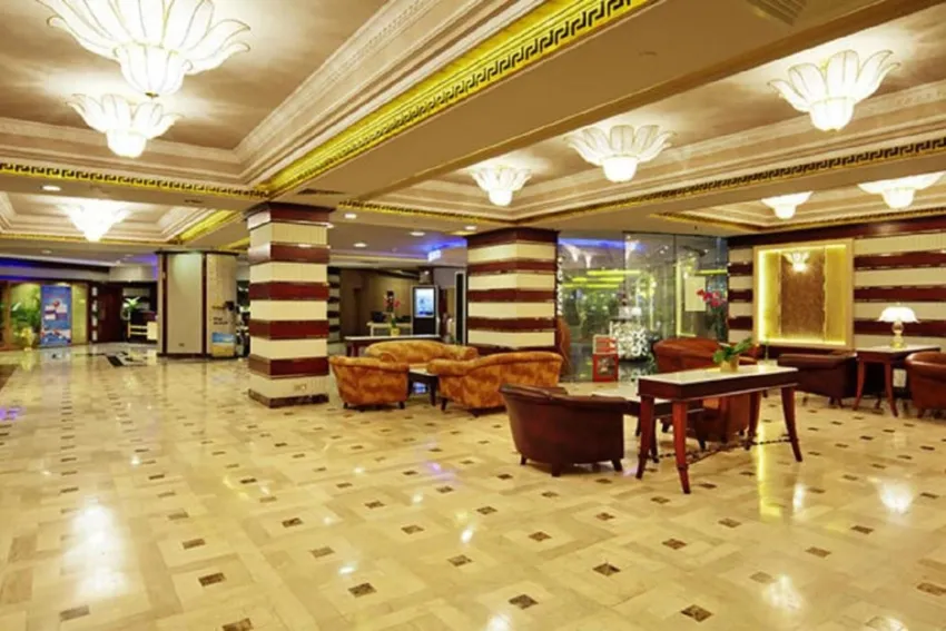 Merit Crystal Cove Hotel 5*-13