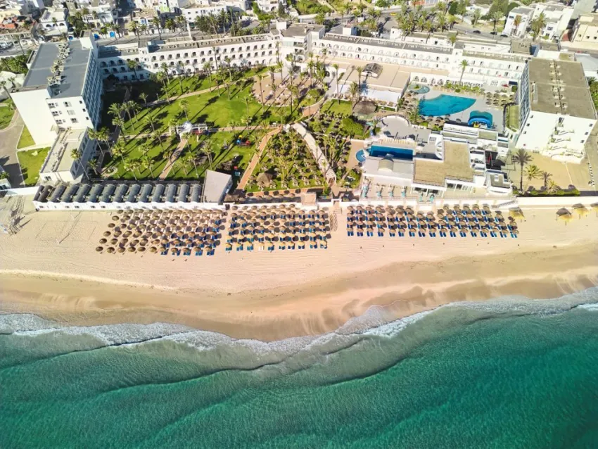 EL MEHDI BEACH & RESORT  4*-2
