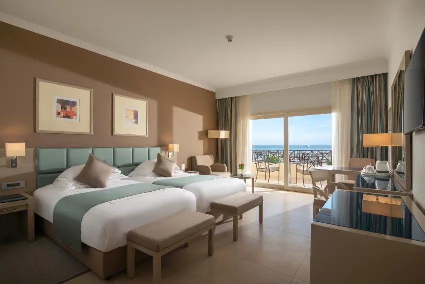 Cleopatra Luxury Resort Makadi Bay 5*-4