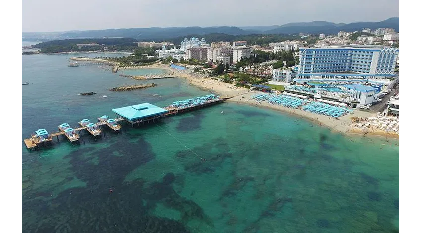 GRANADA LUXURY BEACH  5*-2