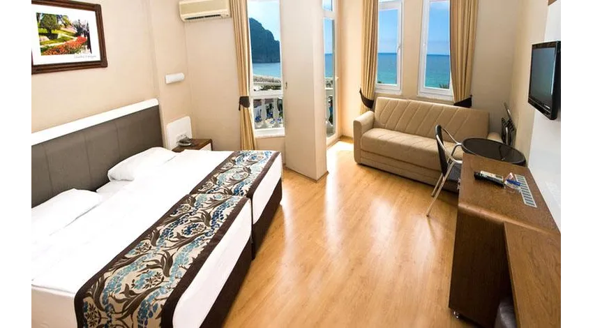 AZAK BEACH HOTEL  3*-4