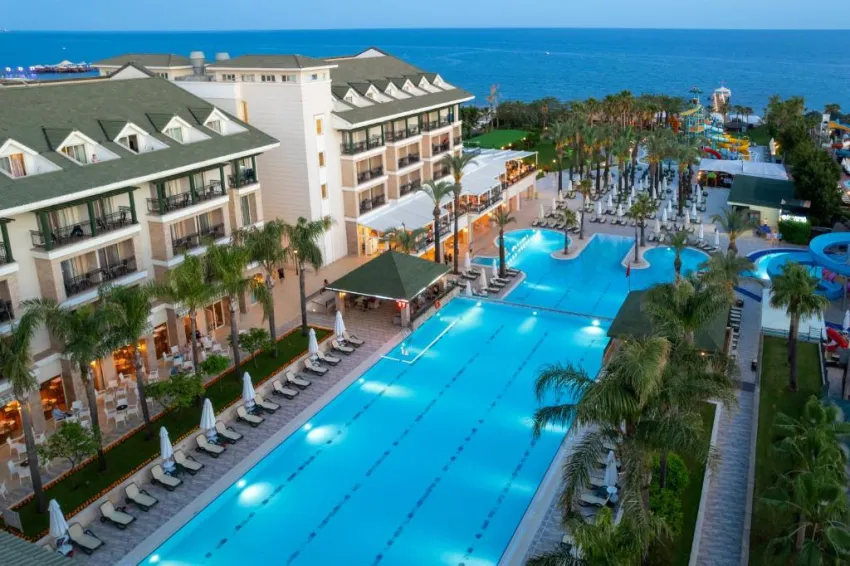 Dobedan World Palace Kemer (Ex.Alva Donna World) 5*-6