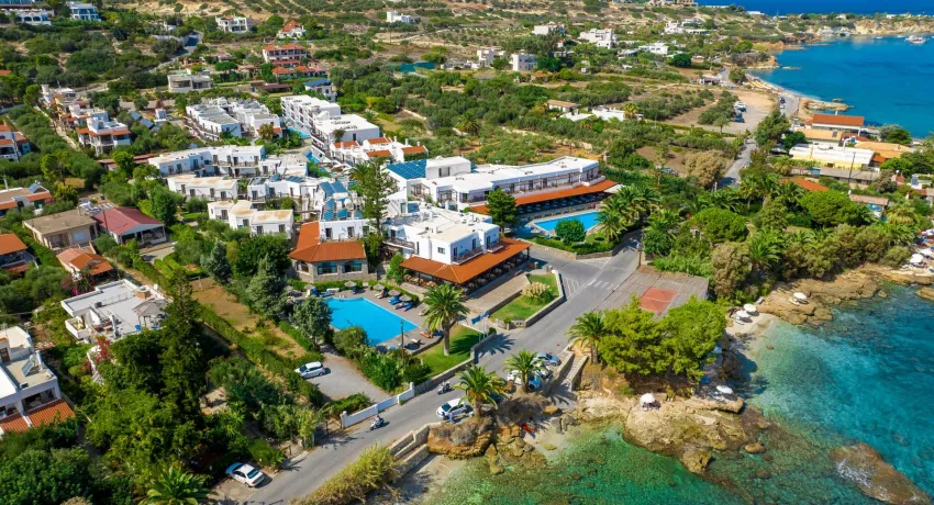 Hersonissos Maris 4*-5