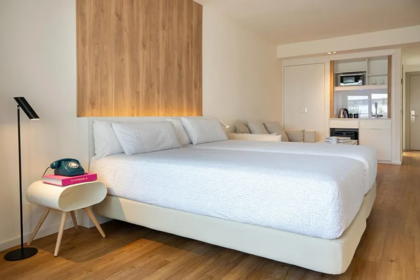 INNSiDE by Melia Wave Calvia (ex Sol Wave House) 4*-20