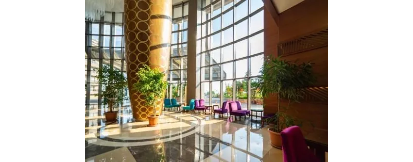Sunmelia Beach Resort Hotel & Spa 5*-18
