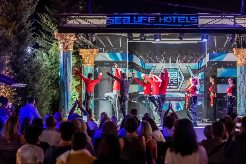 SEALIFE FAMILY RESORT HOTEL  5*-3