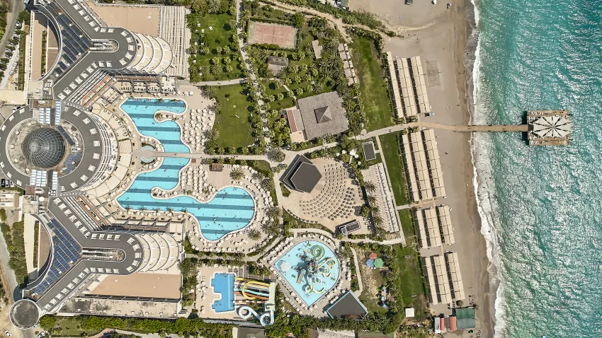 Seaden Sea Planet Resort & Spa 5*-5