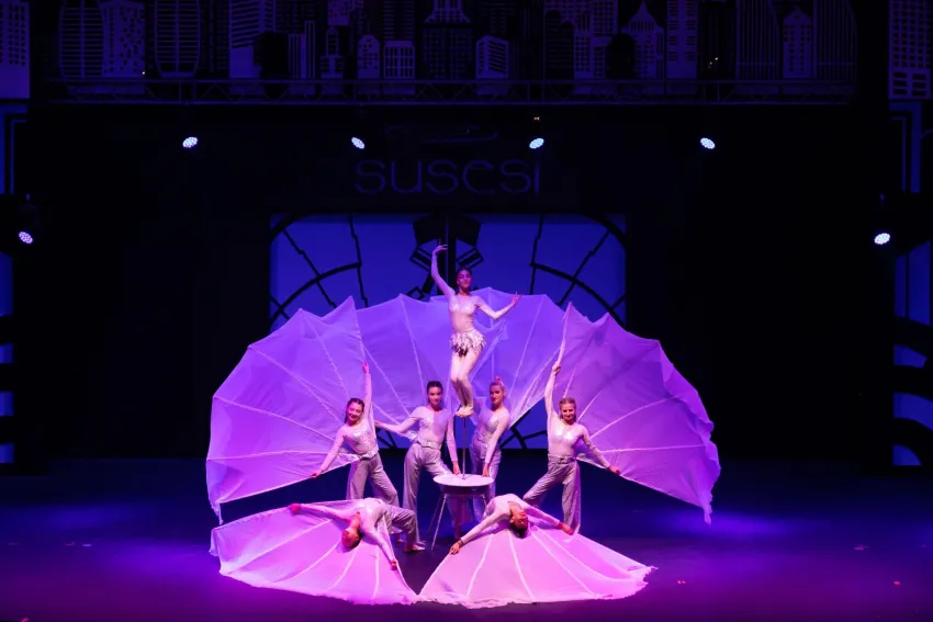 Susesi Luxury Resort Hotel 5*-489