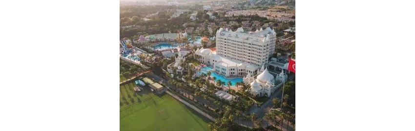Sentido Kamelya Fulya Hotel (Ex. Kamelya Fulya Hotel) 5*-1