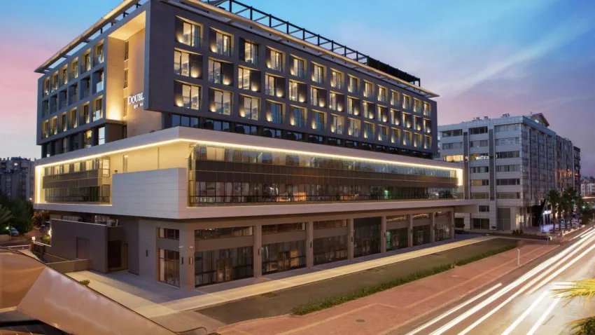 DoubleTree By Hilton Antalya City Centre 5*-44
