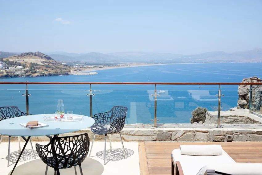 Lindos Blu, Luxury Hotel & Suites 5*-19