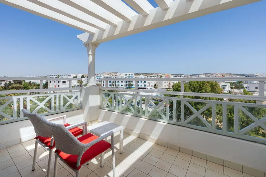 Radisson Blu Resort & Thalasso Hammamet 5*-545