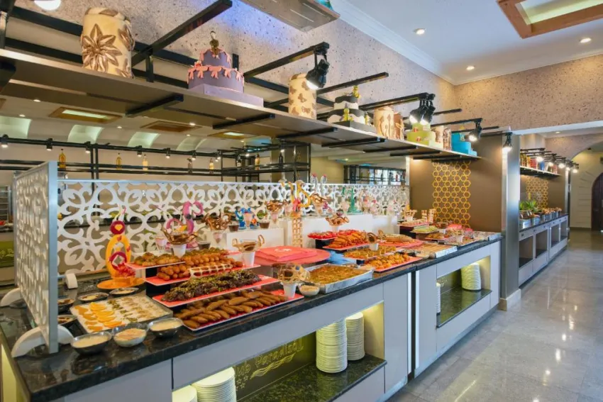 CLUB PARADISO HOTEL & RESORT  5*-7