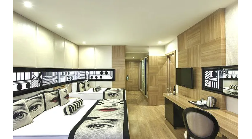 DELPHIN IMPERIAL HOTEL   5*-21