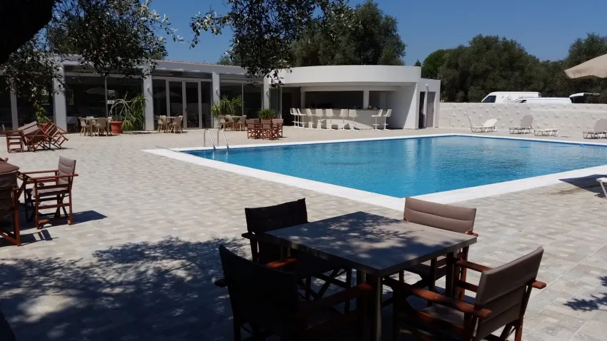 Saint George Resort Archangelos 3*-9