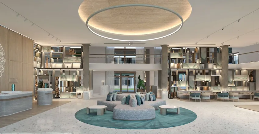 DoubleTree by Hilton Mangroovy El Gouna Resort 4*-2