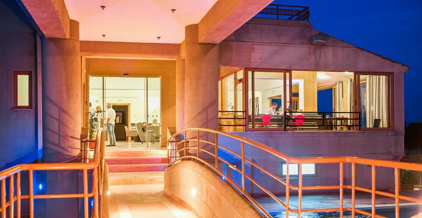 Ledras Beach Hotel 4*-2