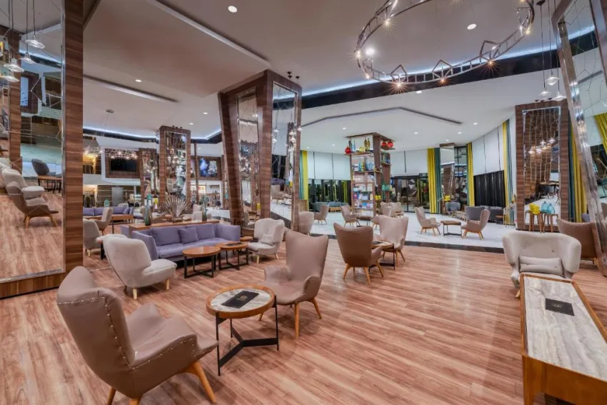 DELPHIN BOTANIK HOTEL & RESORT  5*-33