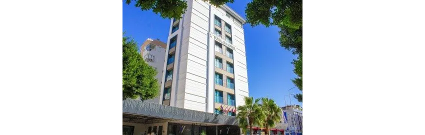 Turkay Hotel 3*-1