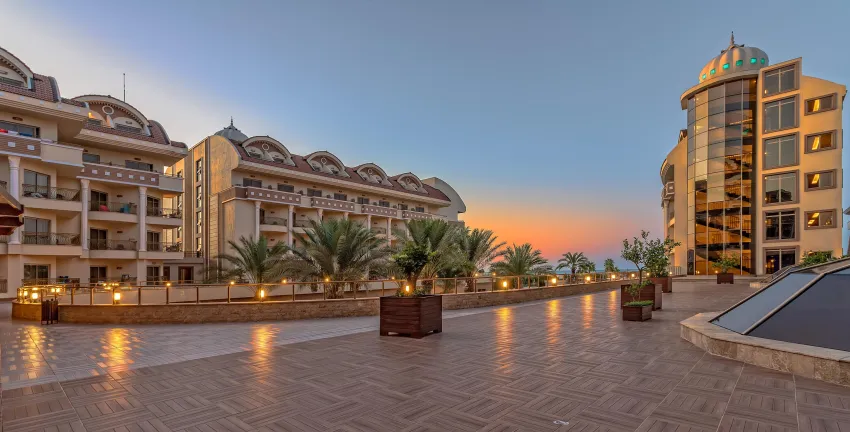 Kirman Belazur Belek 5*-2