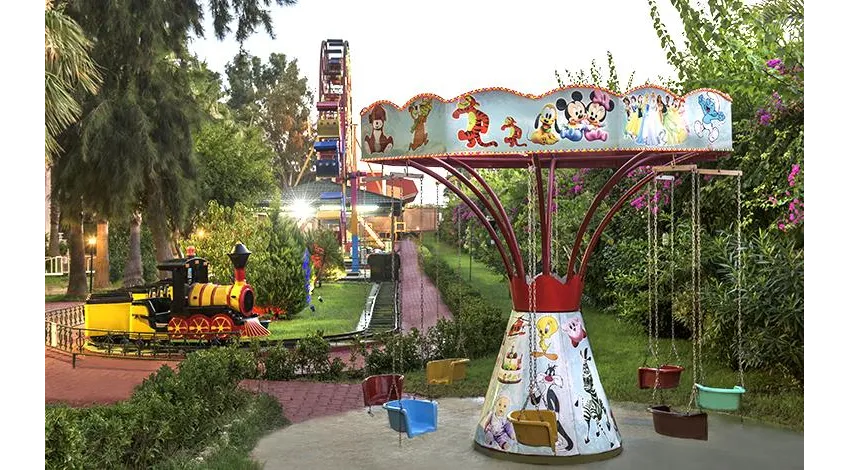 DELPHIN BOTANIK HOTEL  5*-22