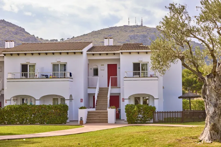 Seaclub Alcudia Mediterranean Resort 4*-2