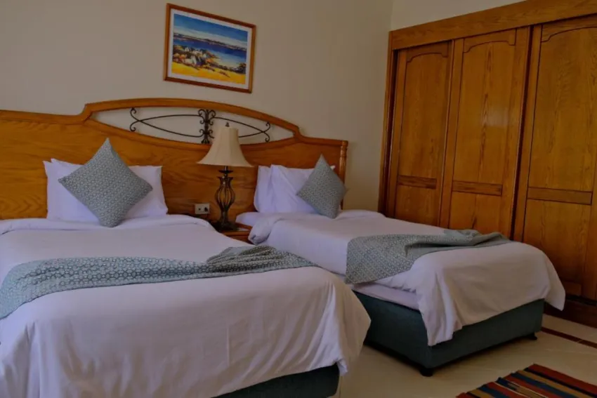 CORAL HILLS RESORT SHARM EL SHEIKH  4*-145