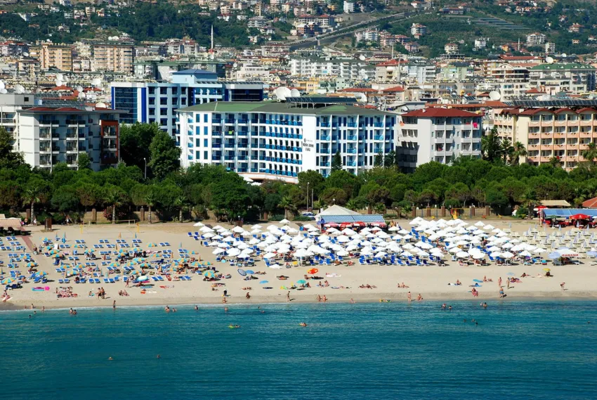 Grand Zaman Beach Hotel 4*-34