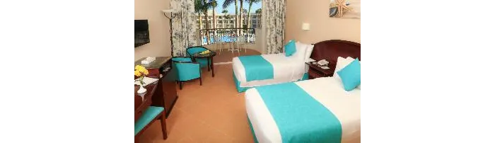Royal Azur Resort 5* - Makadi bay - Egipt