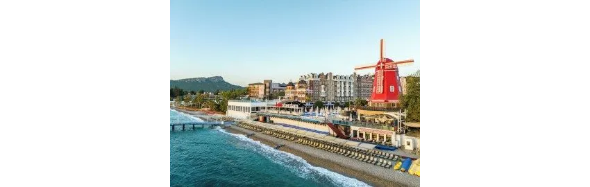 Orange County Kemer 5*-1