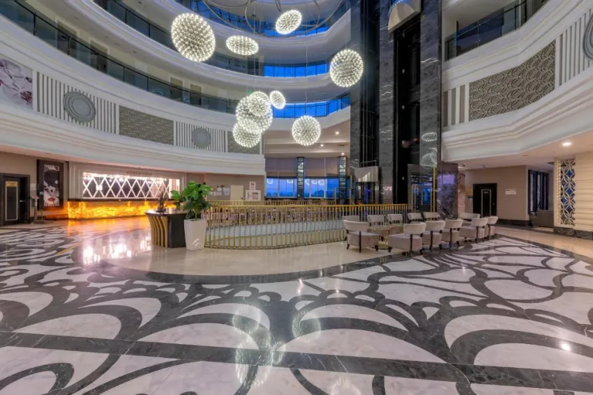 PORT RIVER HOTEL & SPA  5*-55