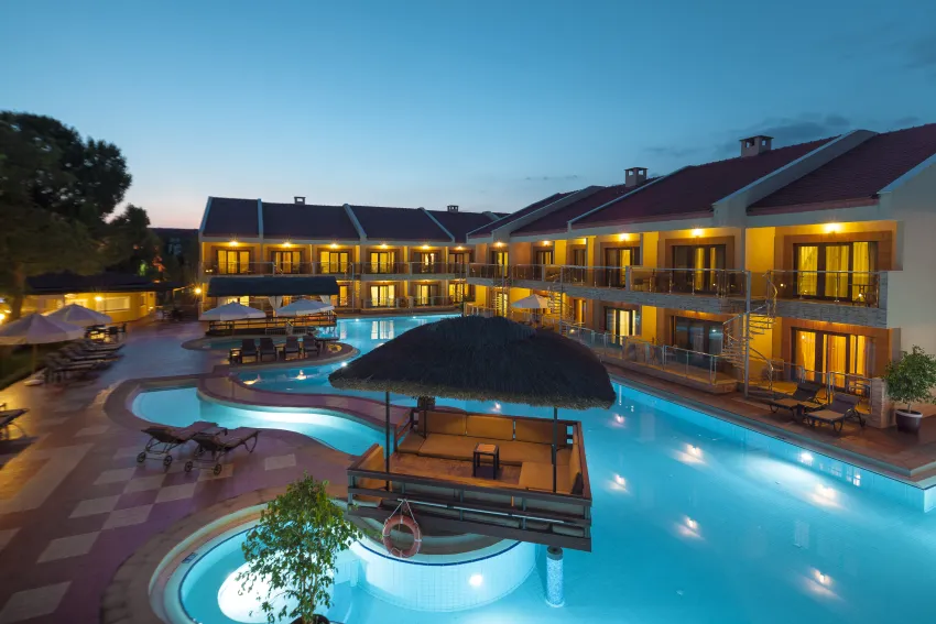 Club Hotel Turan Prince World Select Villa 5*-2