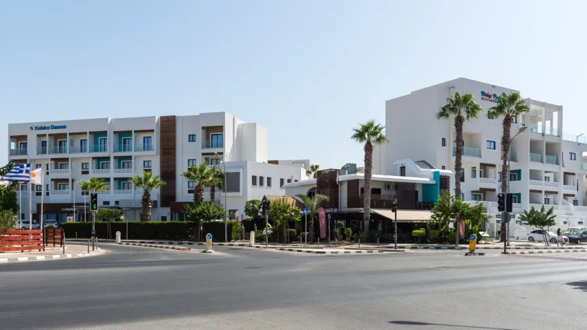Kefalos Damon Hotel Apartments 3*-2