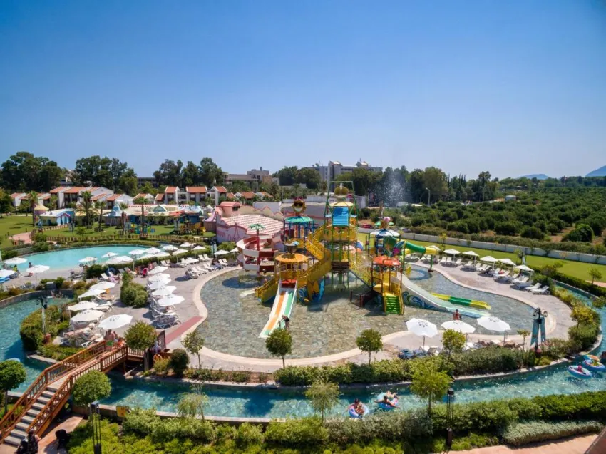 RIXOS PREMIUM TEKIROVA  5*-10