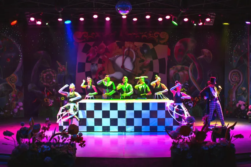 Baia Salima Kemer 5*-21