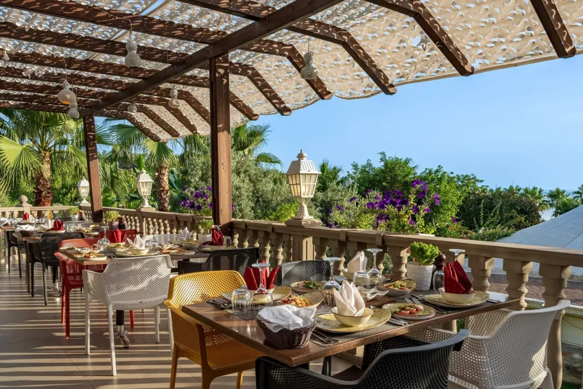 Justiniano Deluxe Resort Hotel 5*-22