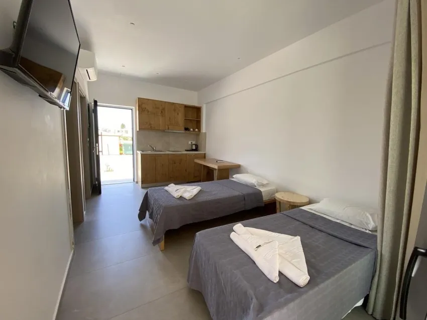 Blue Aegean Hotel and Suites 4*-21