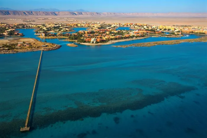SHERATON MIRAMAR RESORT EL GOUNA  5* - El gouna - Egipt