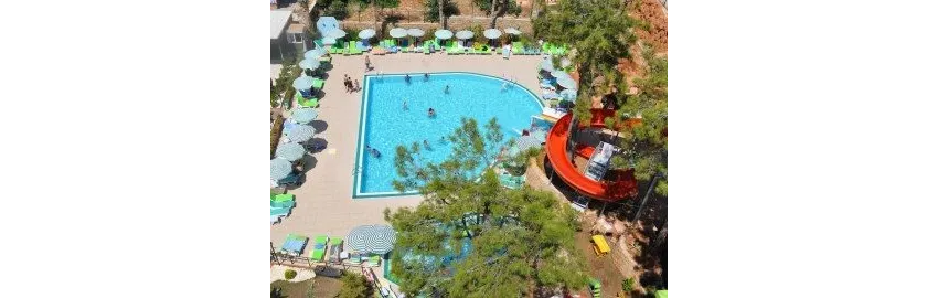 Green Life Hotel 4*-6
