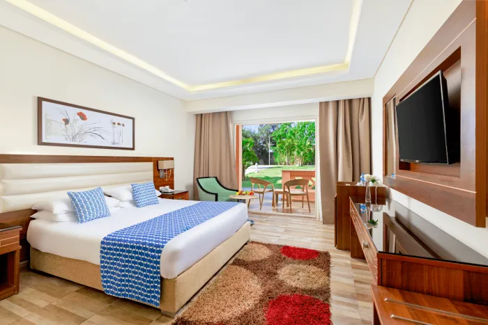 Pickalbatros Aqua Vista Resort 4* - Hurghada - Egipt