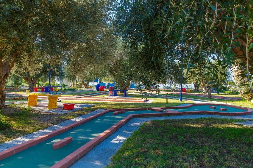 Filoxenia Hotel Tholos 3*-18