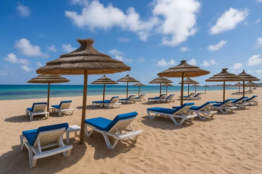 Sousse Pearl Marriott Resort & Spa 5*-25