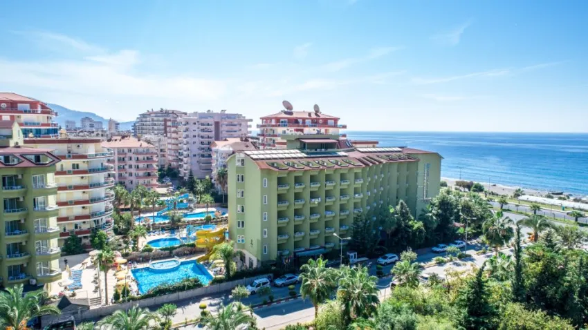 SUN STAR BEACH HOTEL  4*-6