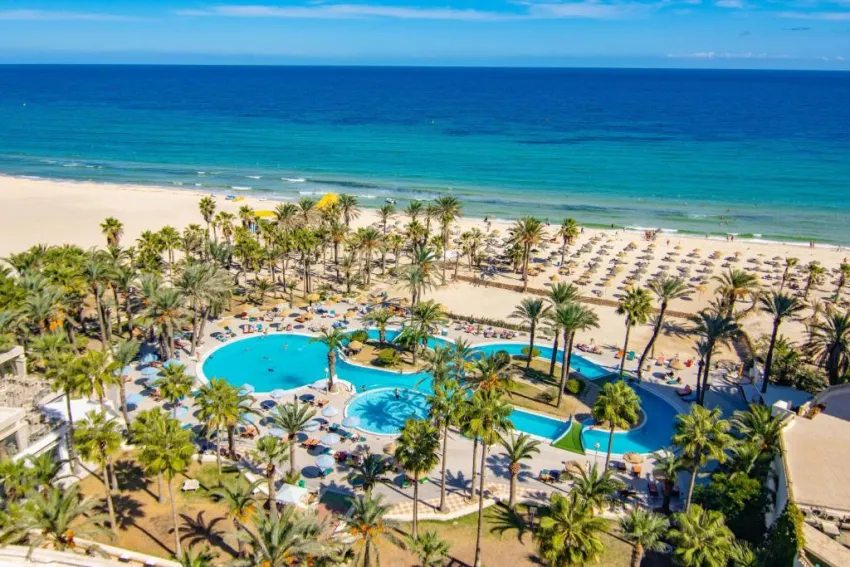 RIADH PALMS RESORT  4*-22