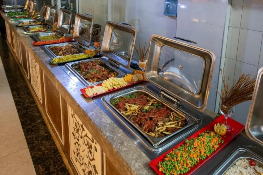 MONART CITY HOTEL  4*-22