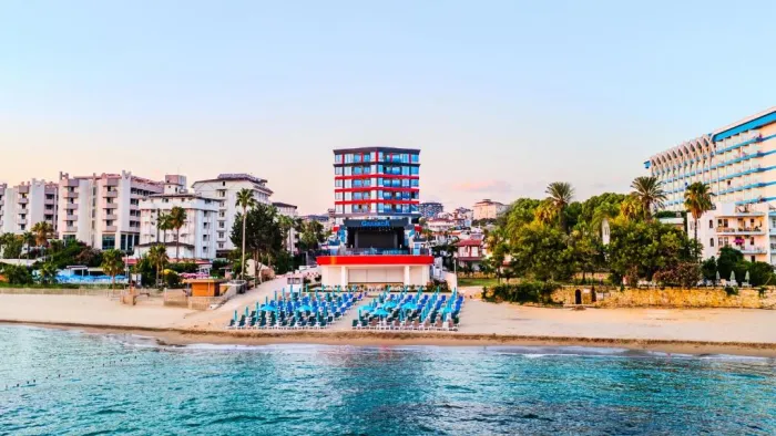 GRANADA LUXURY RED (ADULTS ONLY 16+)  5* - Alanya - Turcia