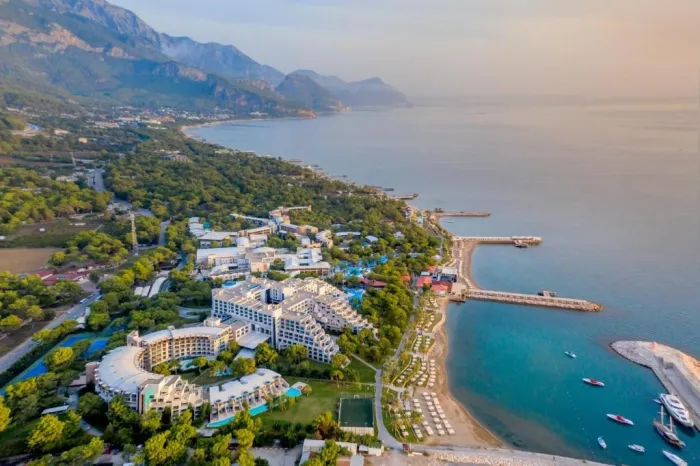 Rixos Sungate Club Diamond 5* - Kemer - Turcia