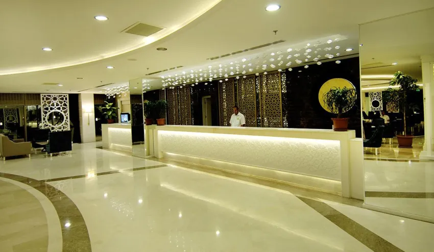 Seamelia Beach Resort Hotel & Spa 5*-8